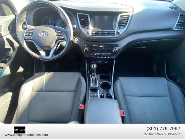 2018 Hyundai Tucson Value
