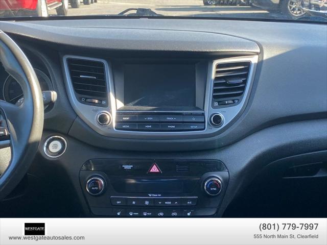 2018 Hyundai Tucson Value