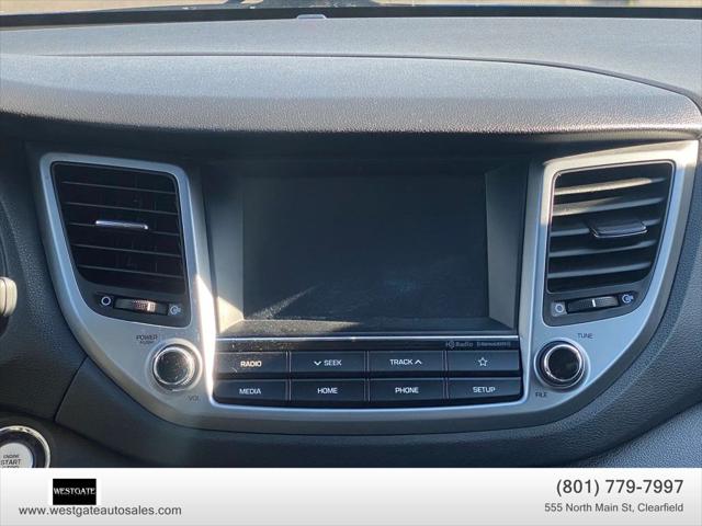 2018 Hyundai Tucson Value