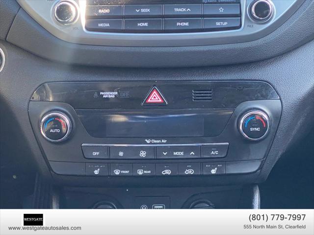 2018 Hyundai Tucson Value