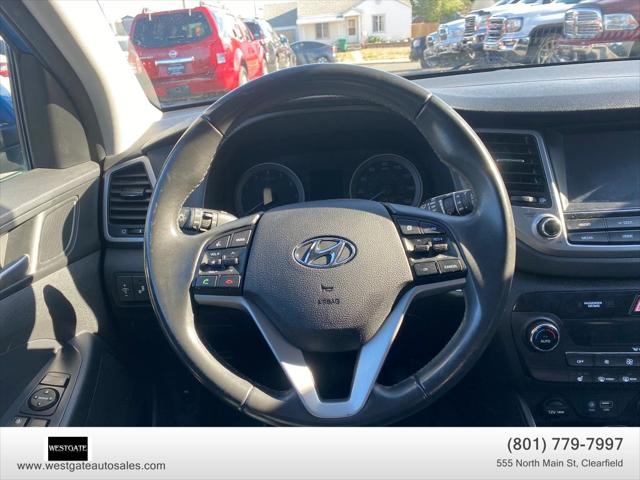 2018 Hyundai Tucson Value