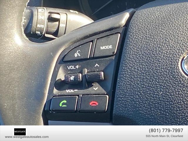2018 Hyundai Tucson Value