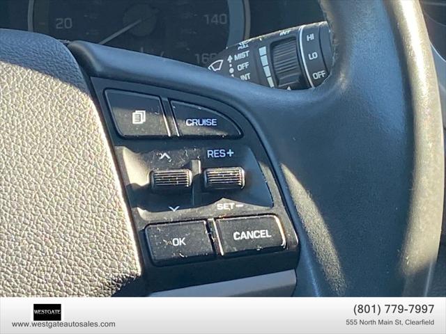 2018 Hyundai Tucson Value