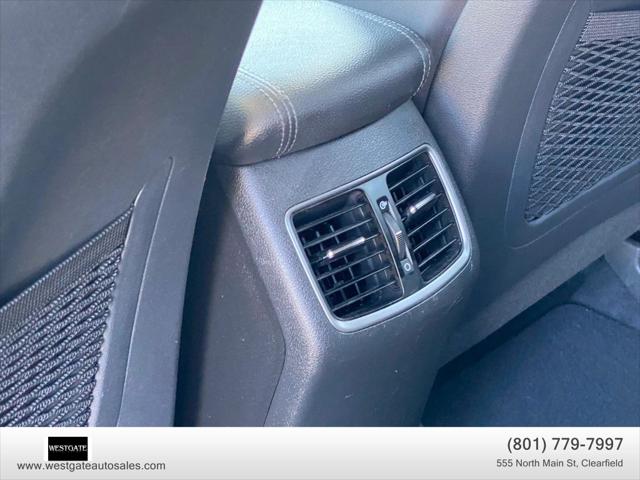 2018 Hyundai Tucson Value