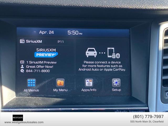 2018 Hyundai Tucson Value