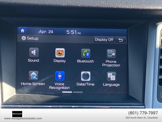 2018 Hyundai Tucson Value