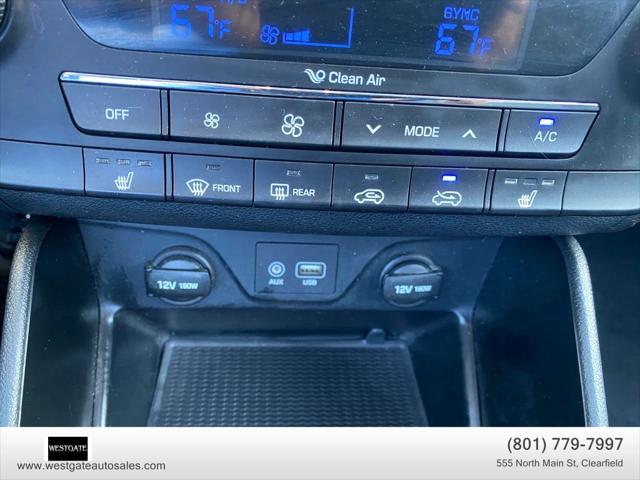 2018 Hyundai Tucson Value