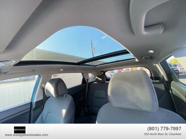 2018 Hyundai Tucson Value