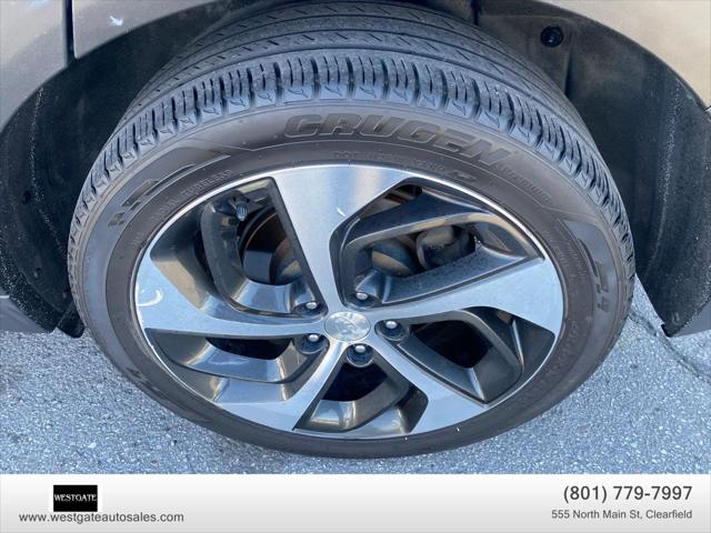 2018 Hyundai Tucson Value