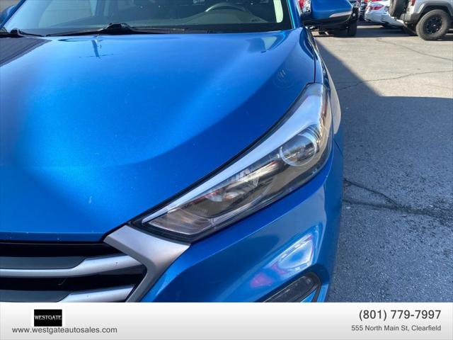 2018 Hyundai Tucson Value