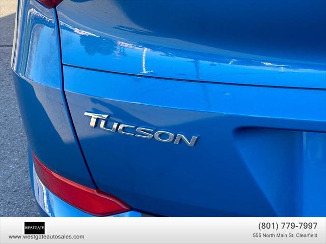 2018 Hyundai Tucson Value