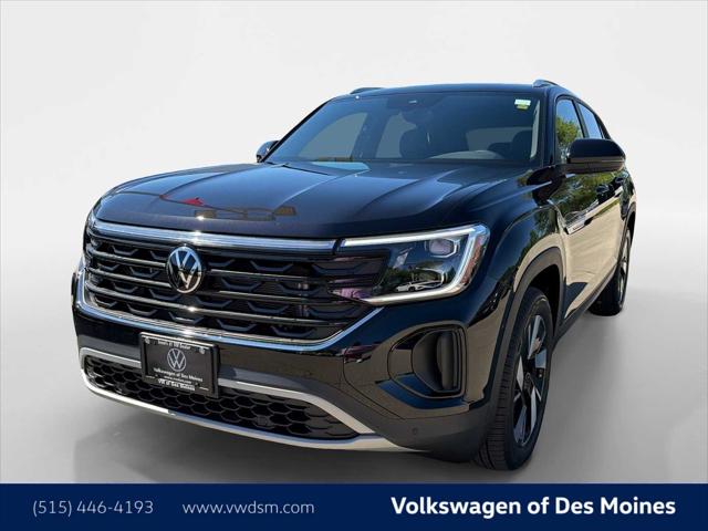 2026 Volkswagen Atlas Cross Sport SE with Technology for sale in Johnston, IA