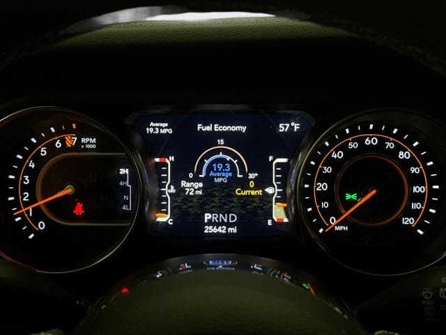 2022 Jeep Wrangler Unlimited Sahara 4x4