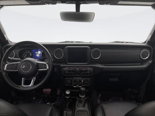 2022 Jeep Wrangler Unlimited Sahara 4x4