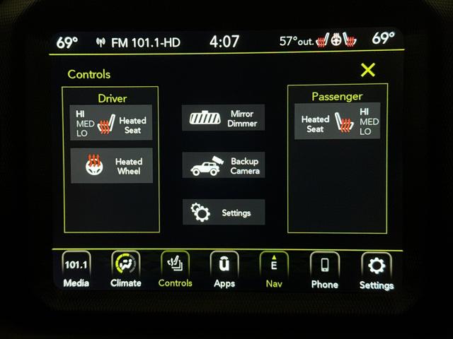 2022 Jeep Wrangler Unlimited Sahara 4x4