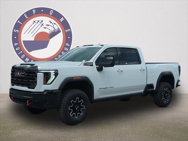 2026 GMC Sierra 2500HD Crew Cab, Standard Bed, AT4X, 4WD for sale in Fort Walton Beach, FL