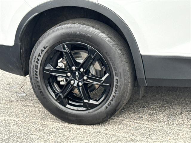 2024 Chevrolet Blazer FWD 2LT