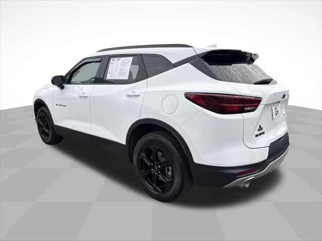 2024 Chevrolet Blazer FWD 2LT