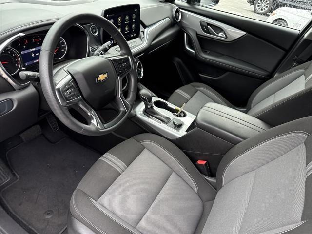2024 Chevrolet Blazer FWD 2LT