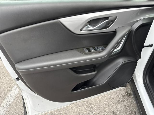 2024 Chevrolet Blazer FWD 2LT