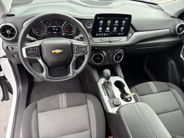 2024 Chevrolet Blazer FWD 2LT