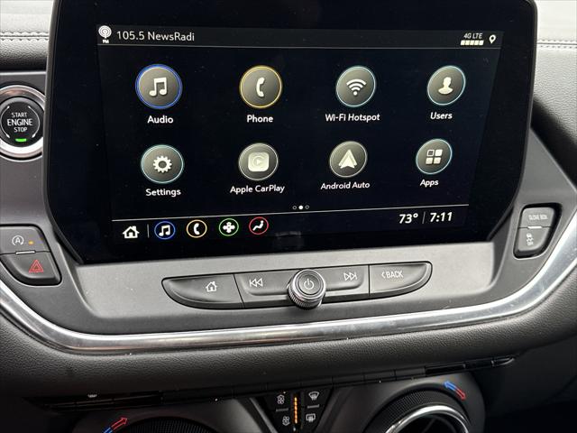 2024 Chevrolet Blazer FWD 2LT