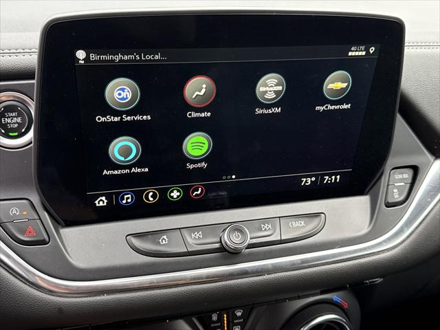 2024 Chevrolet Blazer FWD 2LT