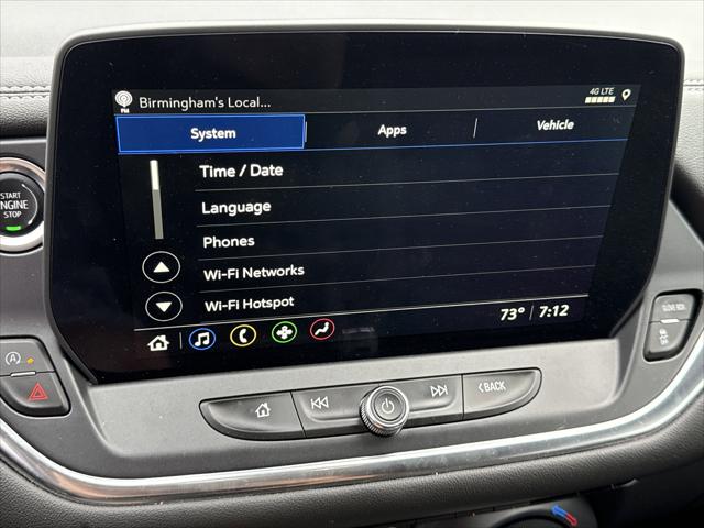 2024 Chevrolet Blazer FWD 2LT