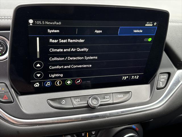 2024 Chevrolet Blazer FWD 2LT