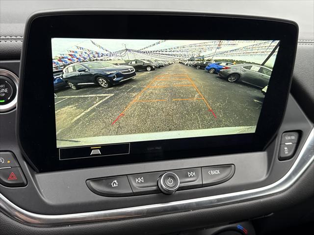2024 Chevrolet Blazer FWD 2LT