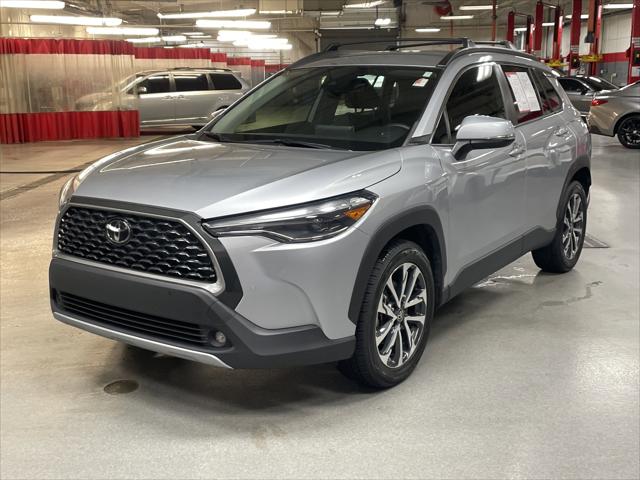 Certified Used 2022 SONIC SILVER Toyota  image 5