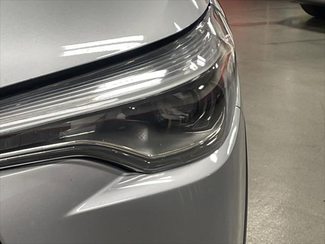 Certified Used 2022 SONIC SILVER Toyota  image 6