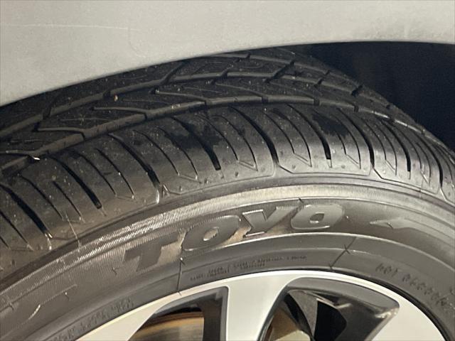 Certified Used 2022 SONIC SILVER Toyota  image 12