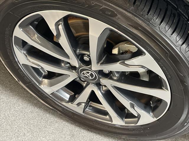 Certified Used 2022 SONIC SILVER Toyota  image 13