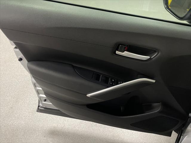 Certified Used 2022 SONIC SILVER Toyota  image 14