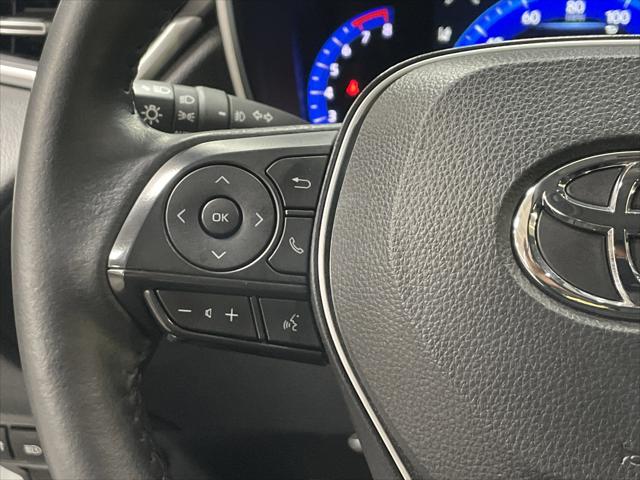 Certified Used 2022 SONIC SILVER Toyota  image 19