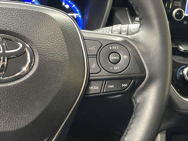 Certified Used 2022 SONIC SILVER Toyota  image 20