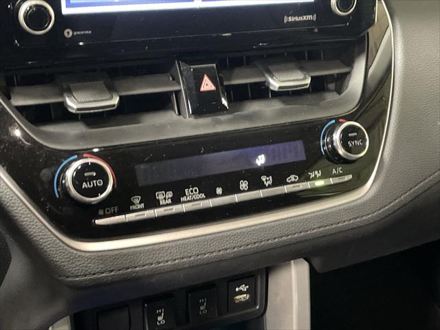 Certified Used 2022 SONIC SILVER Toyota  image 24
