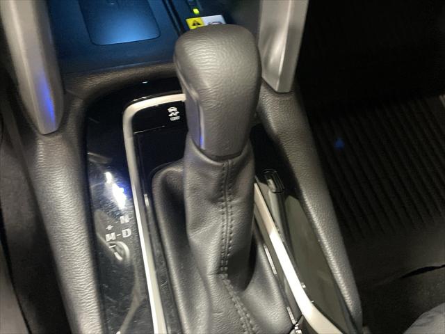 Certified Used 2022 SONIC SILVER Toyota  image 26
