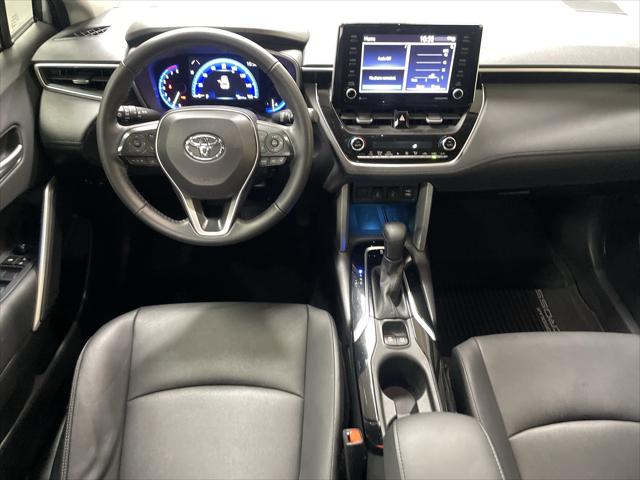 Certified Used 2022 SONIC SILVER Toyota  image 30