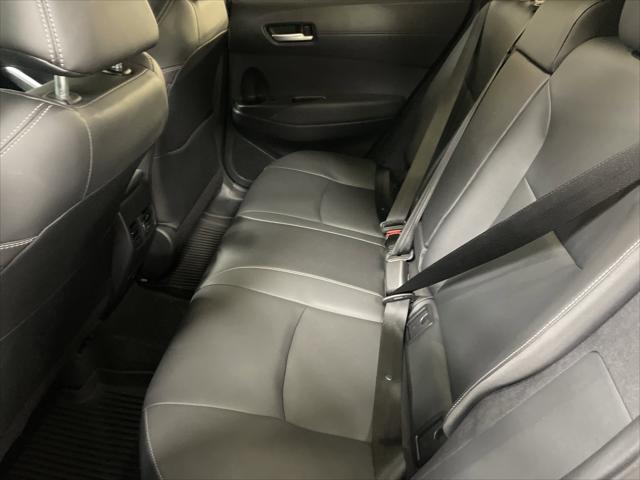 Certified Used 2022 SONIC SILVER Toyota  image 32
