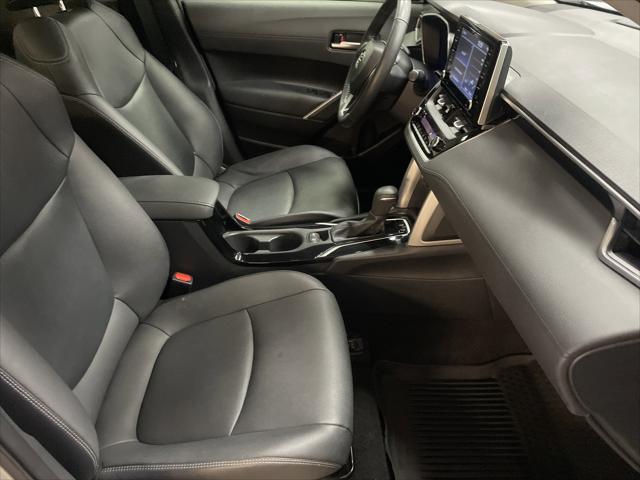 Certified Used 2022 SONIC SILVER Toyota  image 35