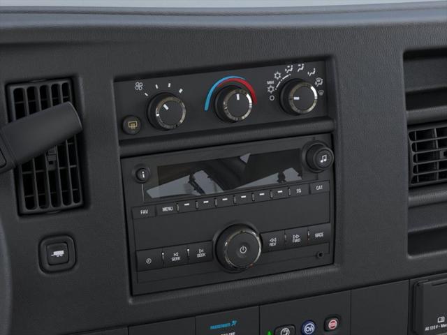 2026 Chevrolet Express Passenger 3500 Extended Wheelbase, LS, RWD
