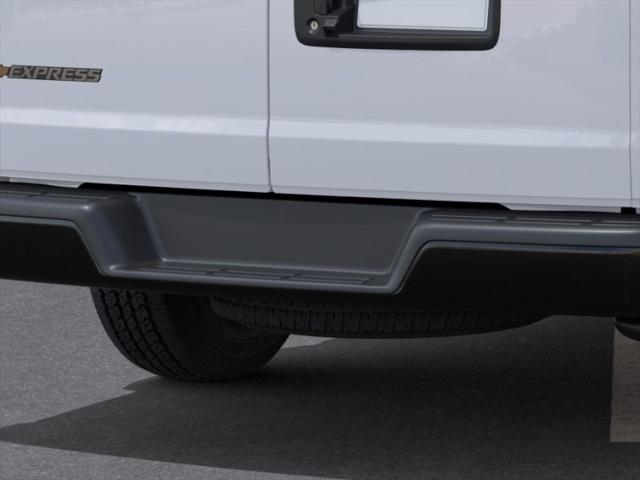 2026 Chevrolet Express Passenger 3500 Extended Wheelbase, LS, RWD