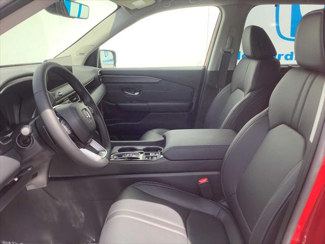 2026 Honda Pilot Touring Blackout