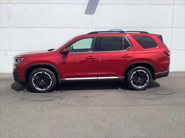 2026 Honda Pilot Touring Blackout