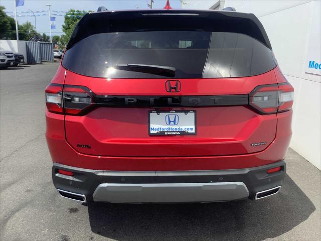 2026 Honda Pilot Touring Blackout