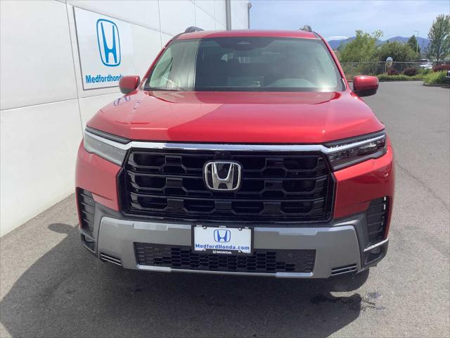 2026 Honda Pilot Touring Blackout
