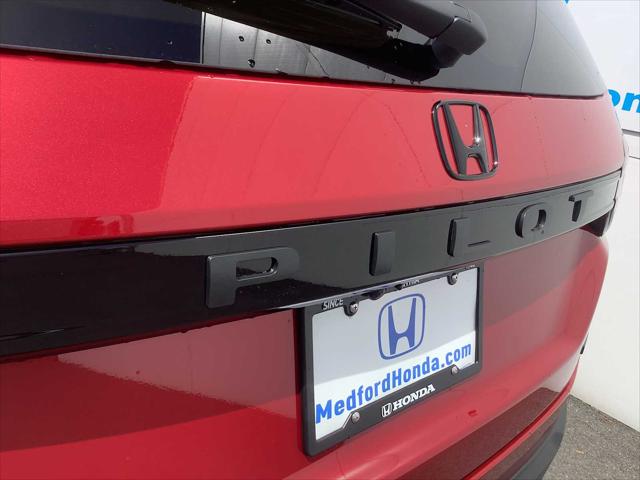 2026 Honda Pilot Touring Blackout