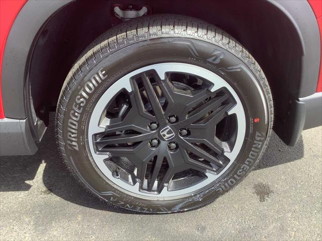 2026 Honda Pilot Touring Blackout